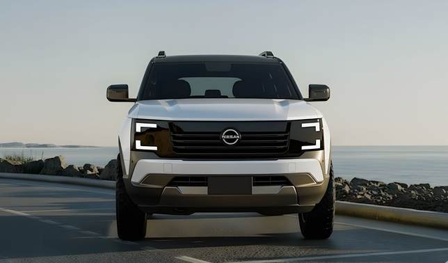 2027 nissan xterra​
