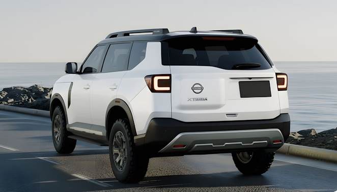 2027 nissan xterra​