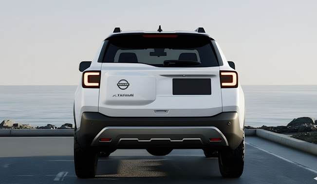 2027 nissan xterra​