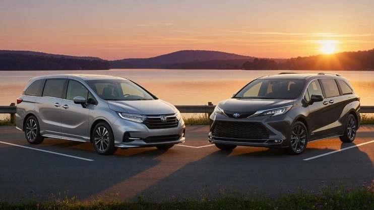 2027 Honda Odyssey 