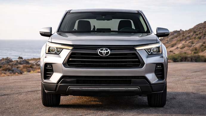 2027 Toyota Stout pickup