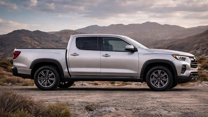 2027 Toyota Stout pickup