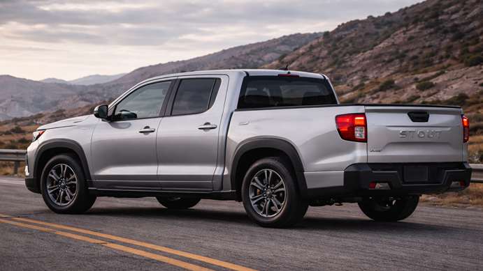 2027 Toyota Stout pickup