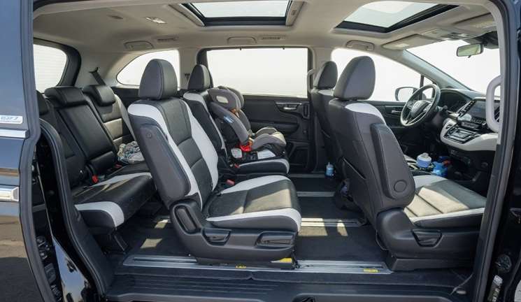 2027 Honda Odyssey