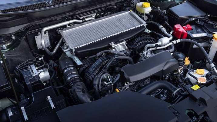 2027 Subaru Outback Hybrid