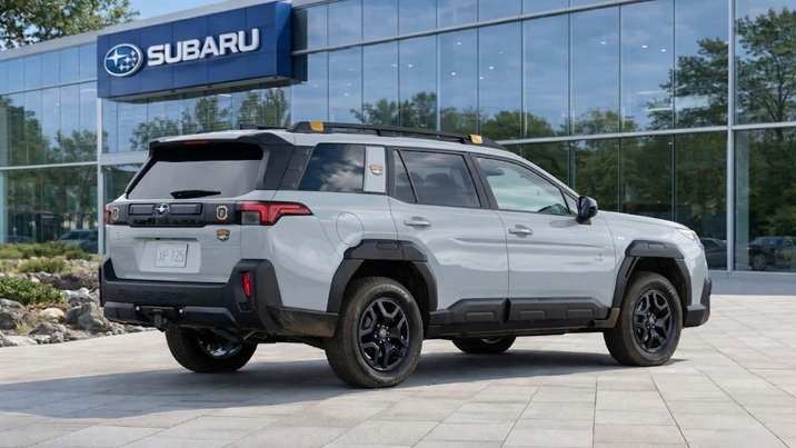 2027 Subaru Outback Hybrid