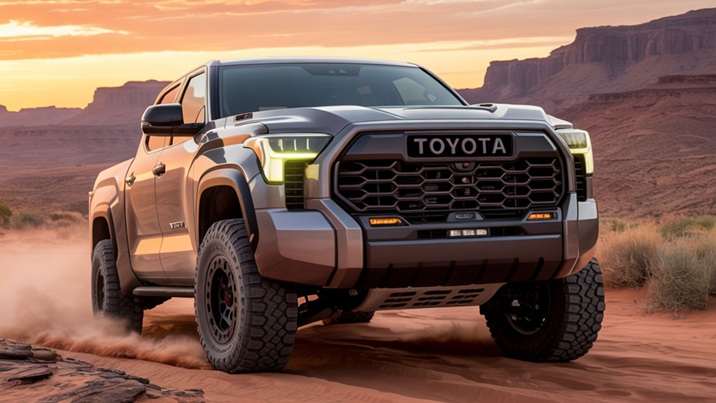 2027 Toyota Tundra