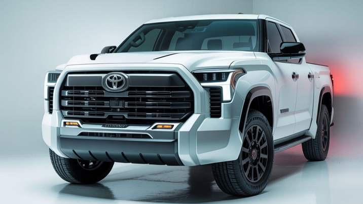 2027 Toyota Tundra