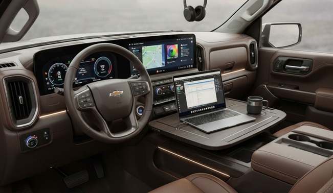 2027 Chevy Silverado