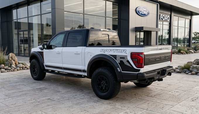 2027 Ford F-150 ranger 