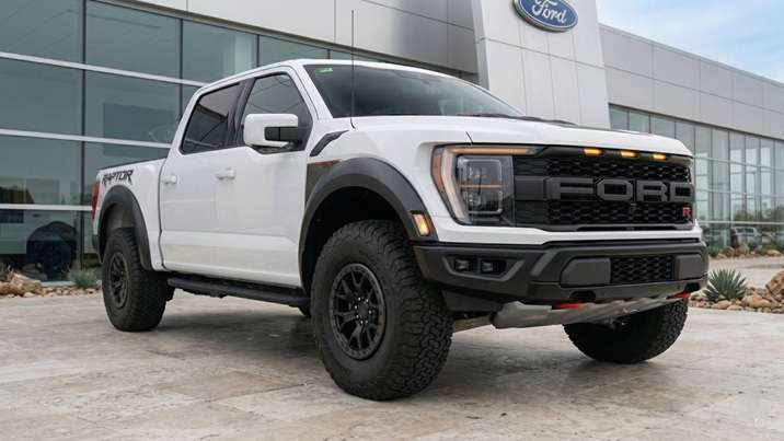2027 Ford F-150 ranger