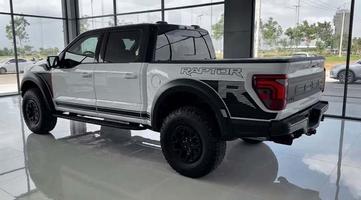 2027 Ford F-150 ranger