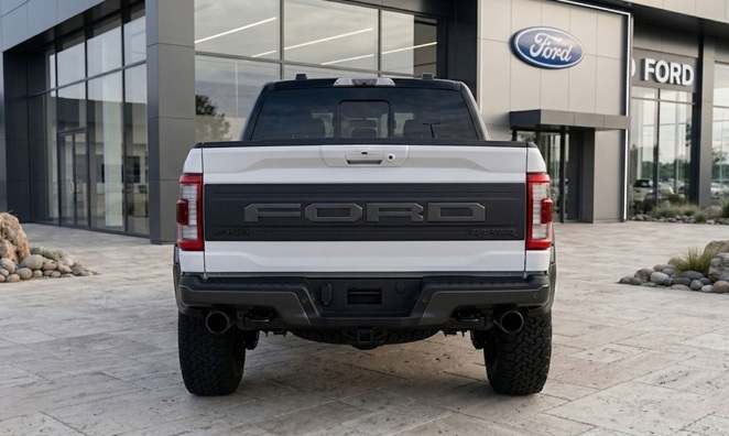 2027 Ford F-150 ranger