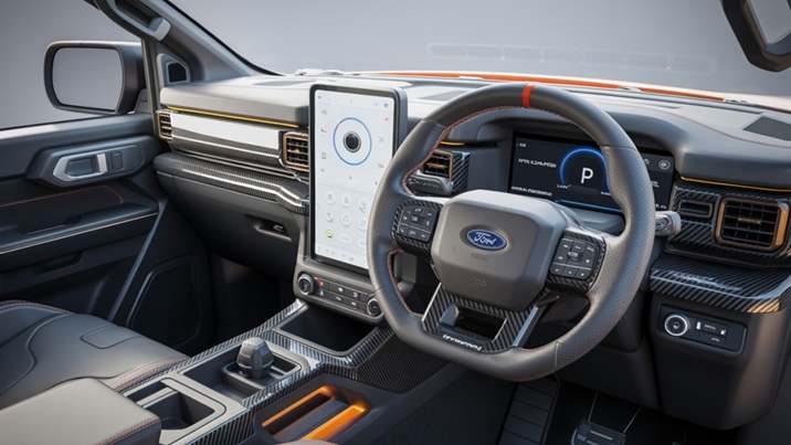 2027 Ford F-150 ranger