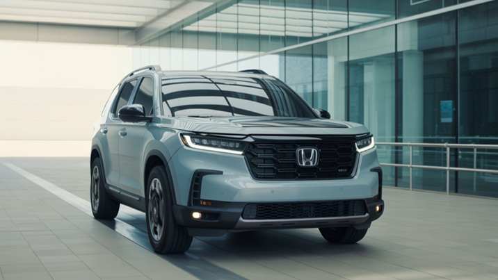 2027 Honda Pilot