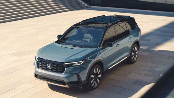 2027 Honda Pilot