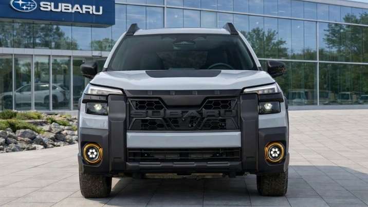 2027 Subaru Outback Hybrid