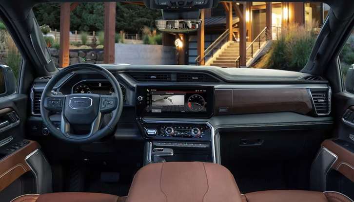 2027 GMC Sierra 1500