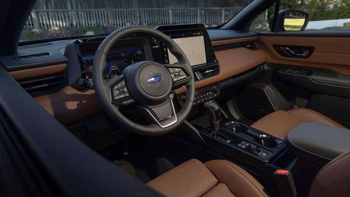 2027 Subaru Outback Hybrid