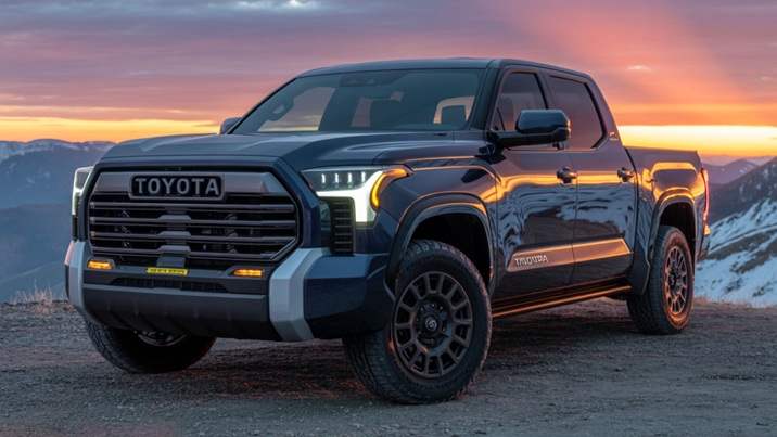2027 Toyota Tundra