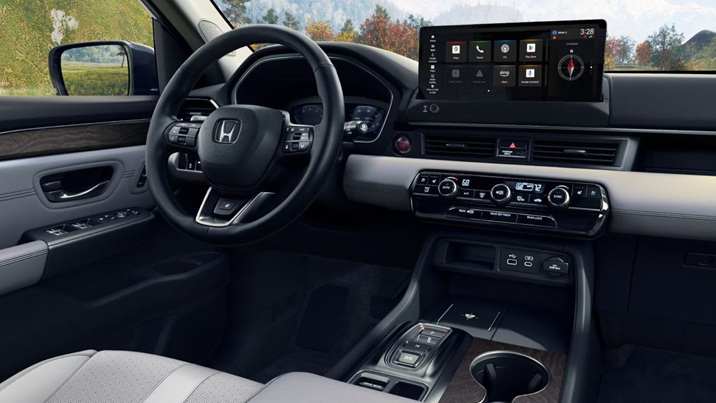 2027 Honda Pilot