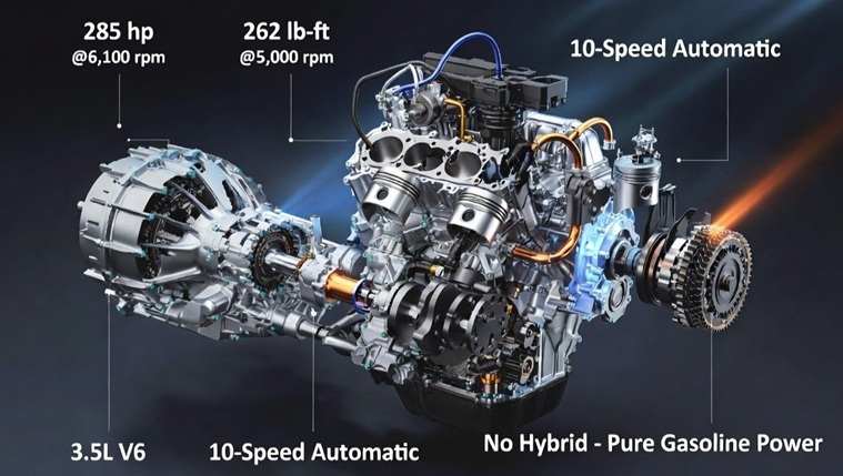 2027 Honda Passport
