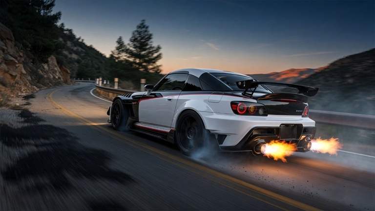 2027 Honda S2000