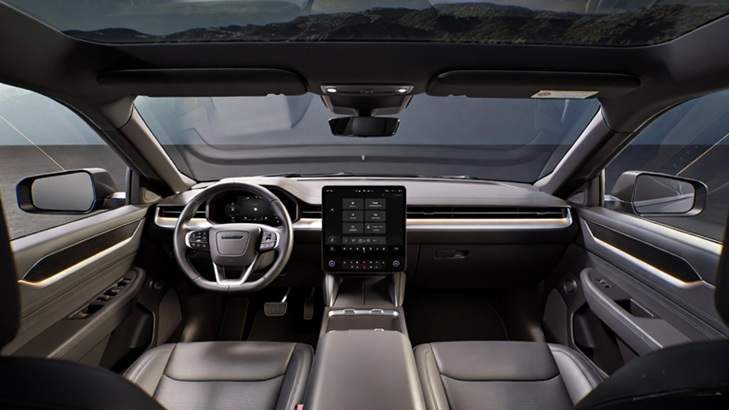 2027 Ford Explorer