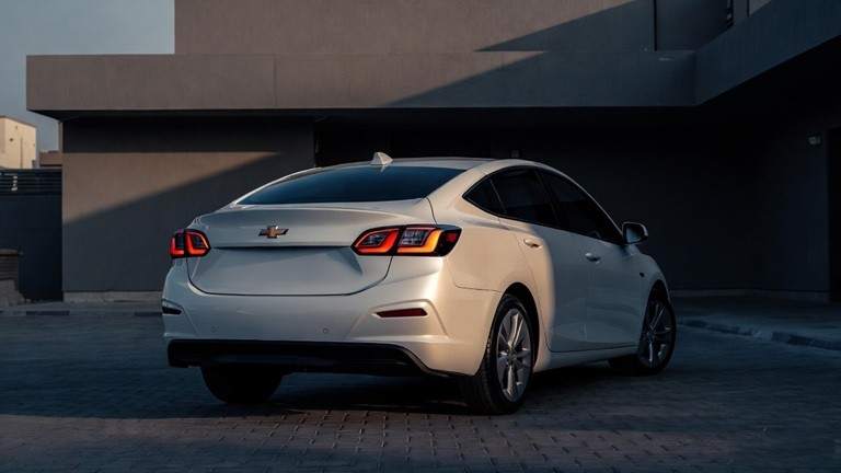 2027 Chevy Cruze