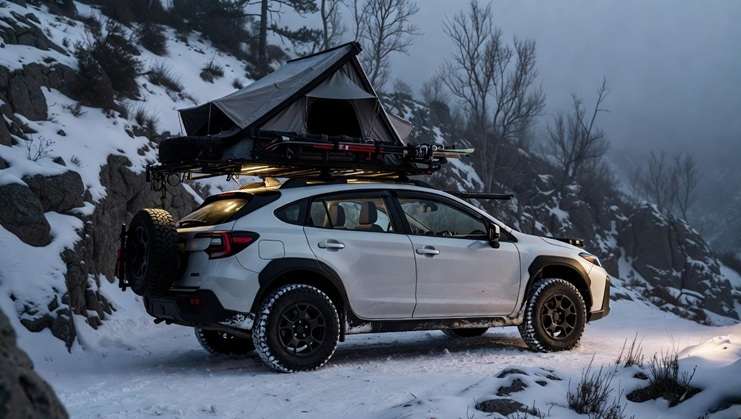 2027 Subaru Crosstrek