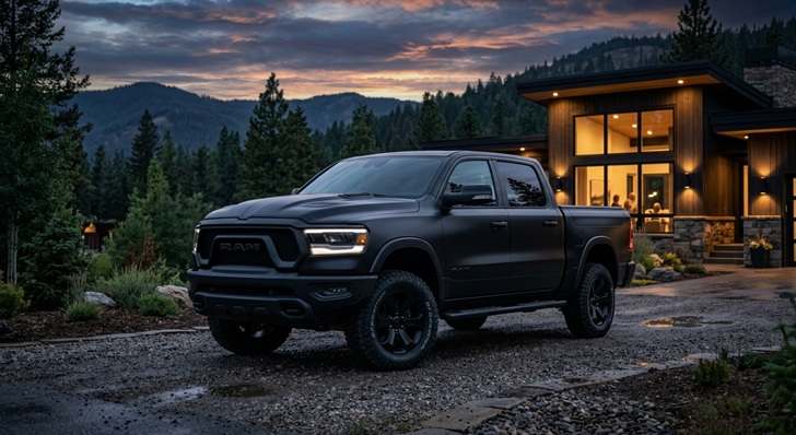 2027 ram dakota