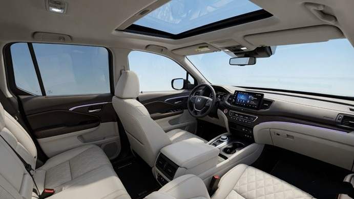 2027 Honda Ridgeline