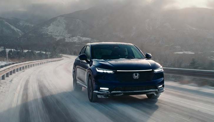 2027 Honda HR-V