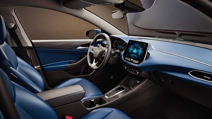 2027 Chevy Cruze
