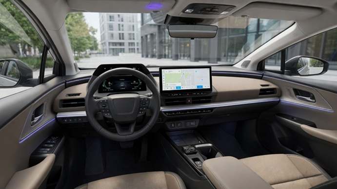2027 Toyota Prius