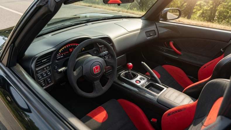 2027 Honda S2000