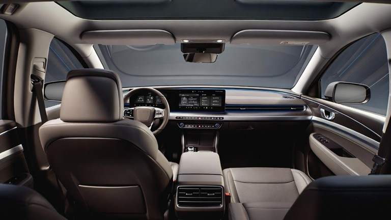 2027 Kia Telluride Hybrid