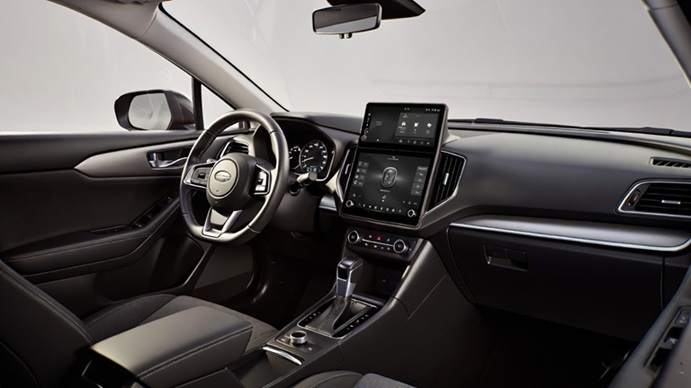 2027 Subaru Crosstrek