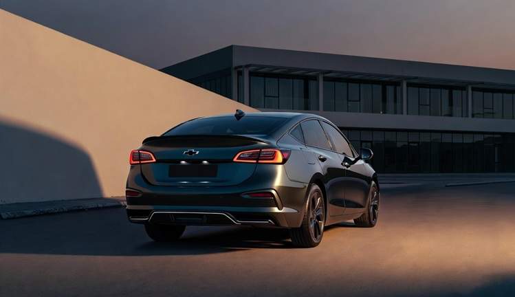 2027 Chevy Cruze