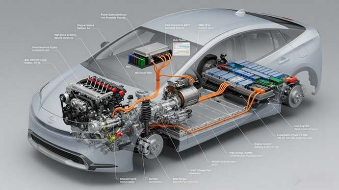 2027 Toyota Prius