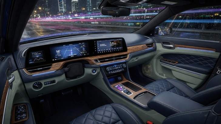 2027 chrysler 300