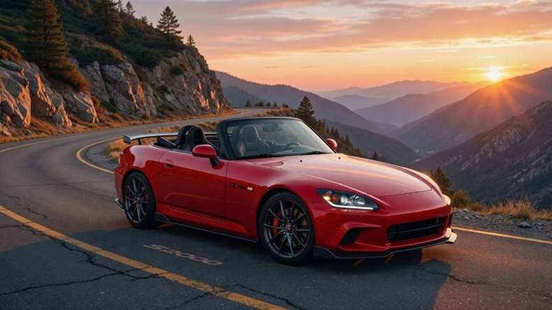 2027 Honda S2000