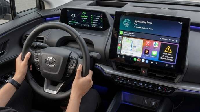 2027 Toyota Prius