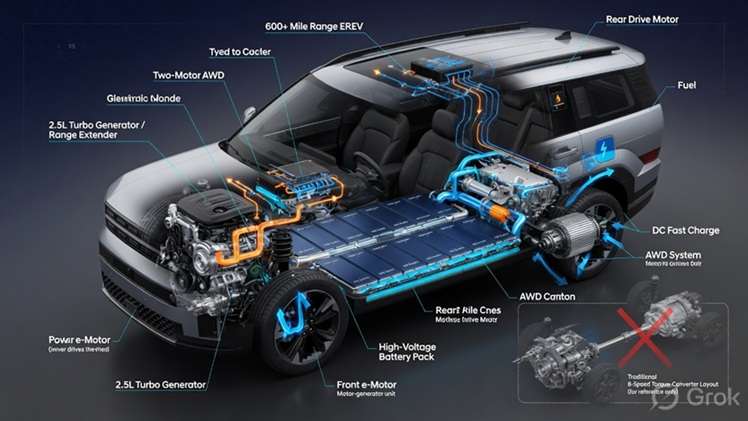 2027 Hyundai Santa Fe