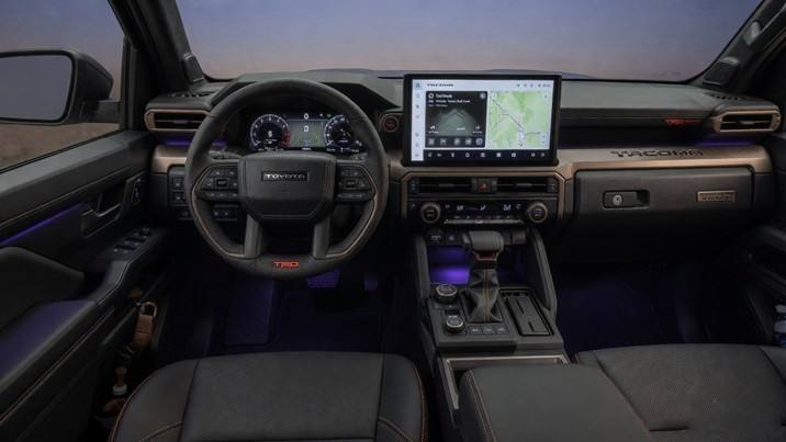 2027 Toyota Tacoma