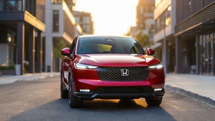 2027 Honda HR-V