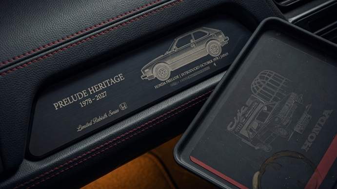 2027 Honda Prelude