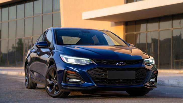 2027 Chevy Cruze 