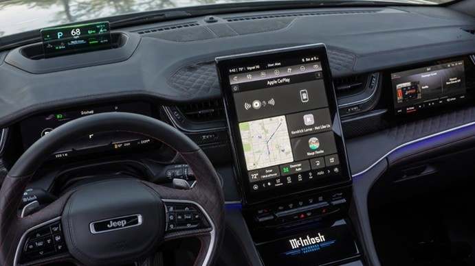 2027 Jeep Grand Cherokee