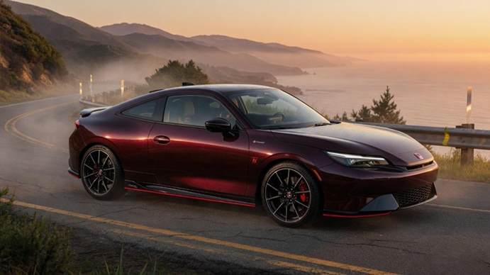 2027 Honda Prelude